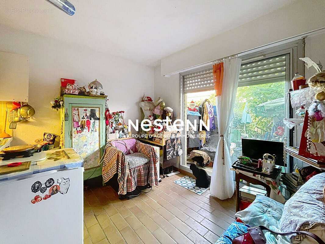Appartement à VALLAURIS