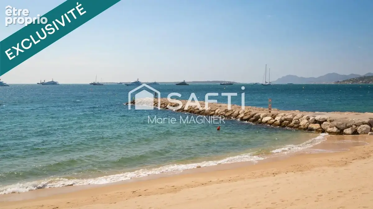 Photo 1 - Appartement à ANTIBES