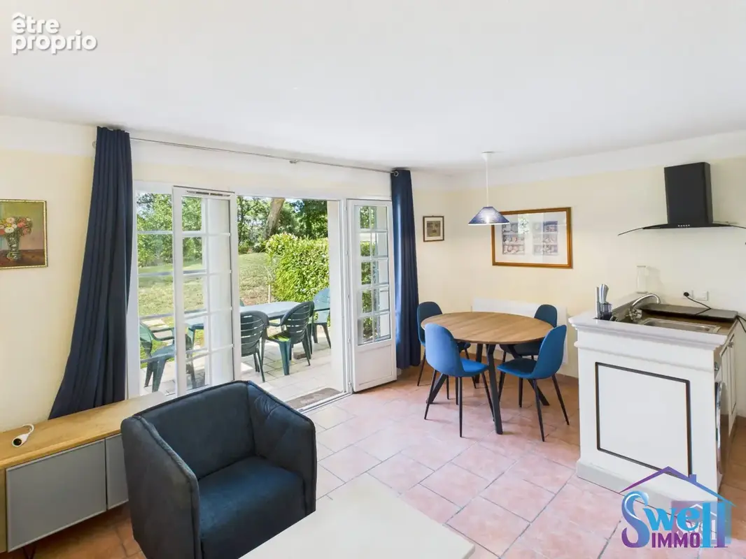 Maison 3 pièces 44 m² à vendre à Moliets-Et-Maa (40660) - photo 5