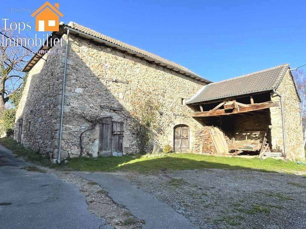 Maison à LA FOUILLADE