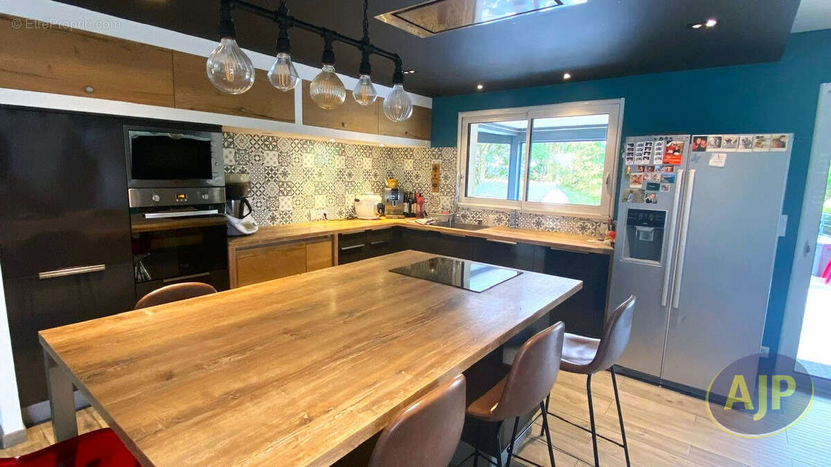 Maison à SAINT-GEORGES-SUR-LOIRE