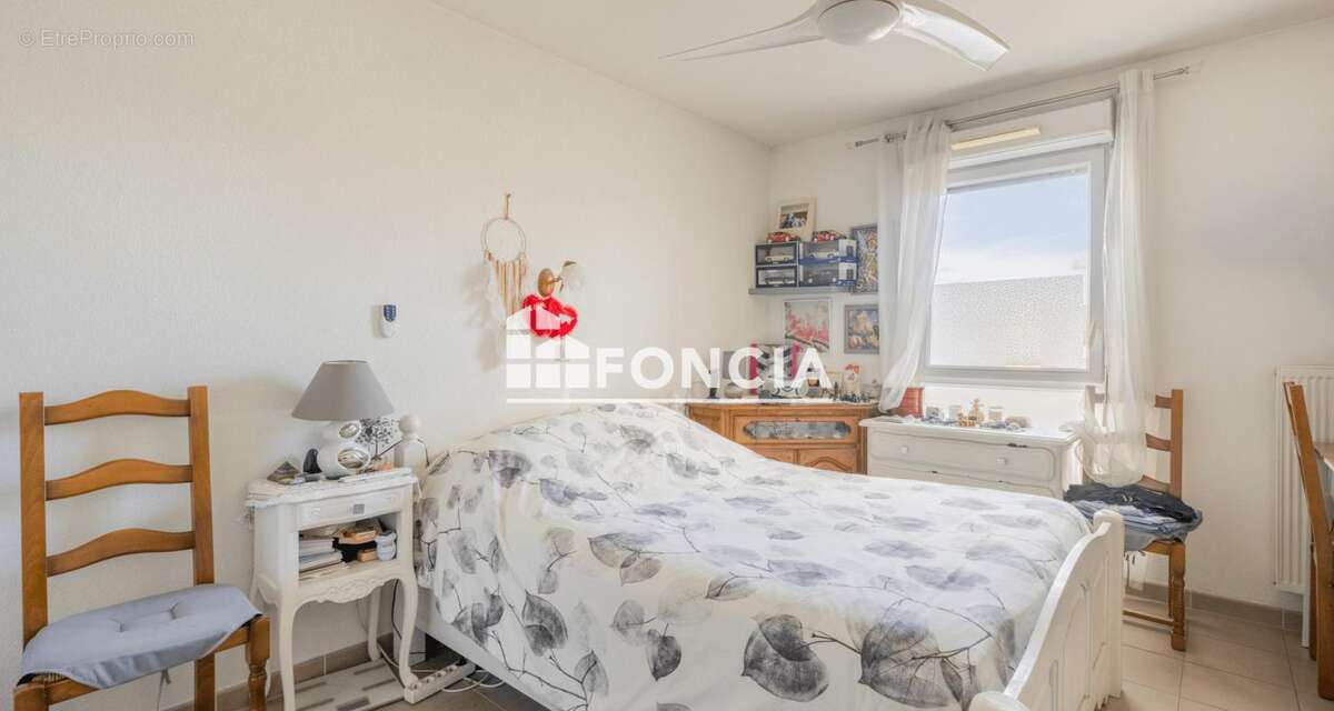 Appartement à MARSEILLE-15E