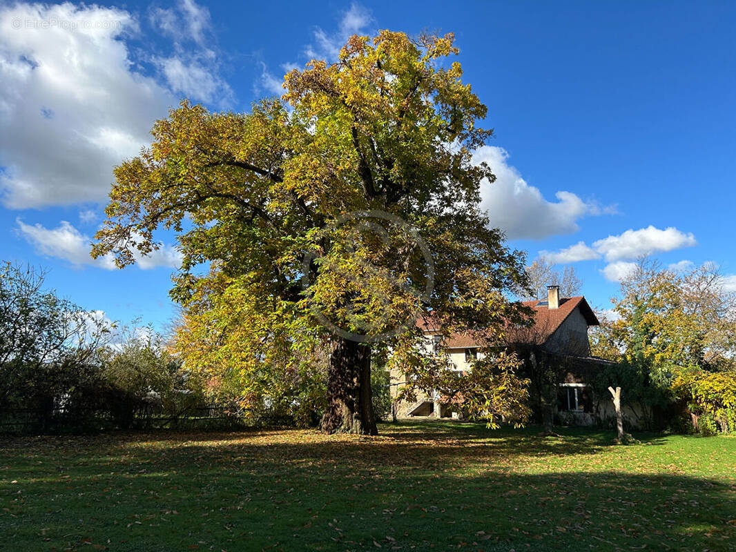 Maison à LA COTE-SAINT-ANDRE