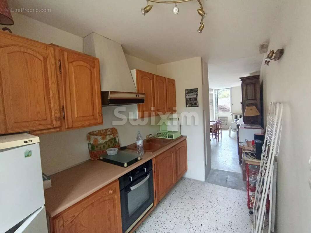 Appartement à BIERRY-LES-BELLES-FONTAINES