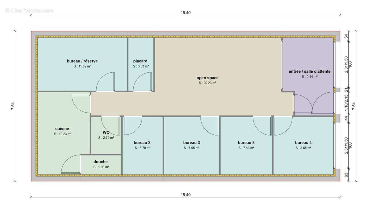 Commerce à BOURGOIN-JALLIEU