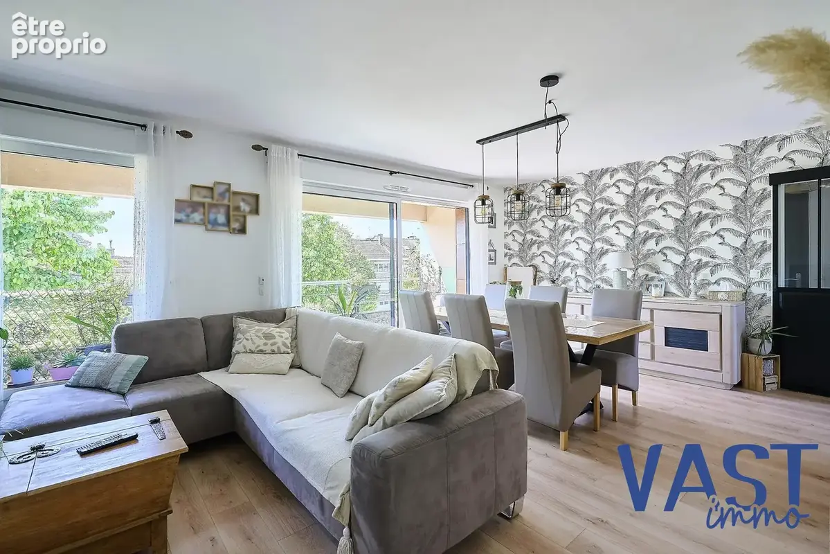 Appartement 72 m² à Tourcoing  - photo 3