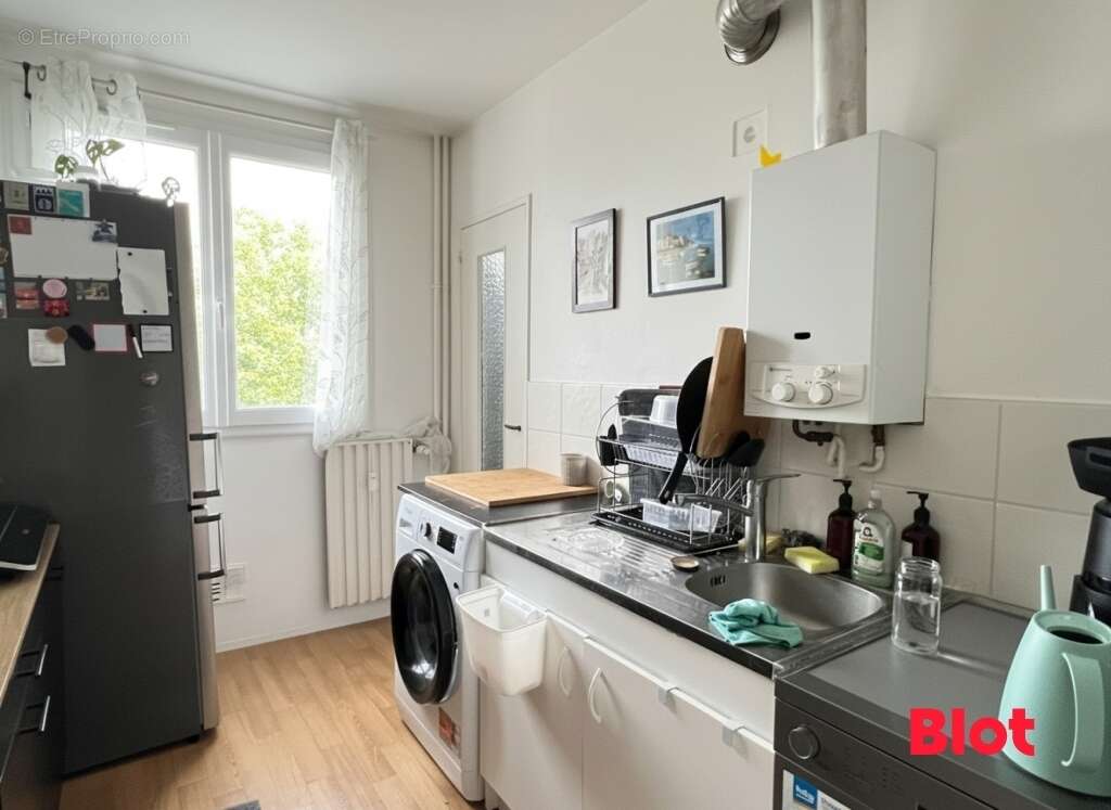 Appartement à RENNES