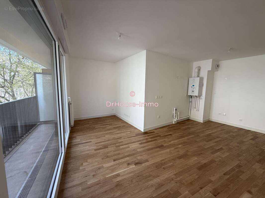 Appartement à CLICHY
