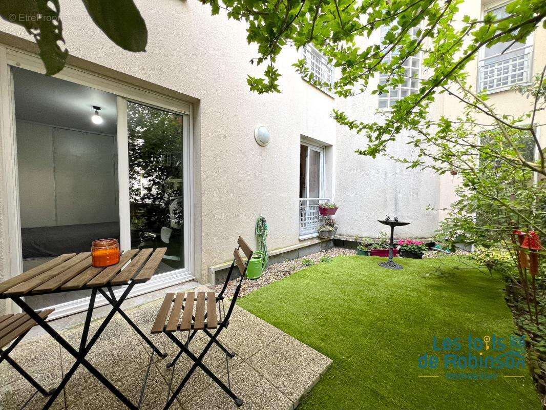 Appartement à CHATENAY-MALABRY