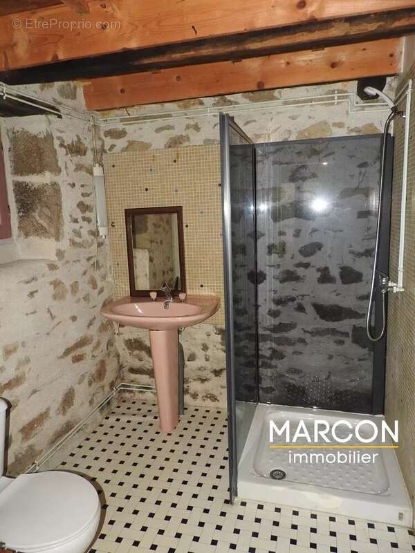 Maison à SAINT-PIERRE-BELLEVUE