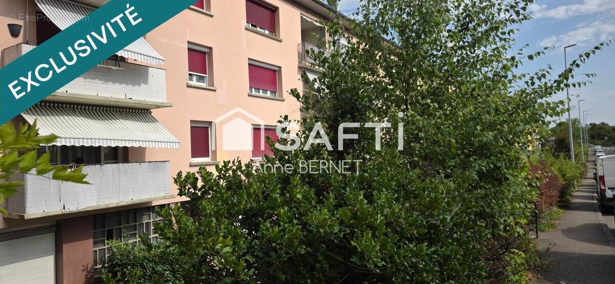 Photo 1 - Appartement à BELFORT