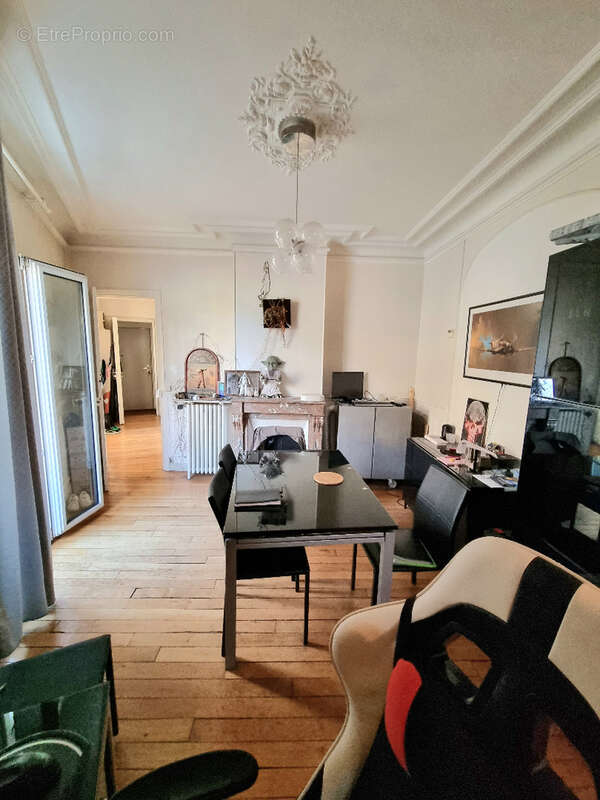 Appartement à VILLEMOMBLE