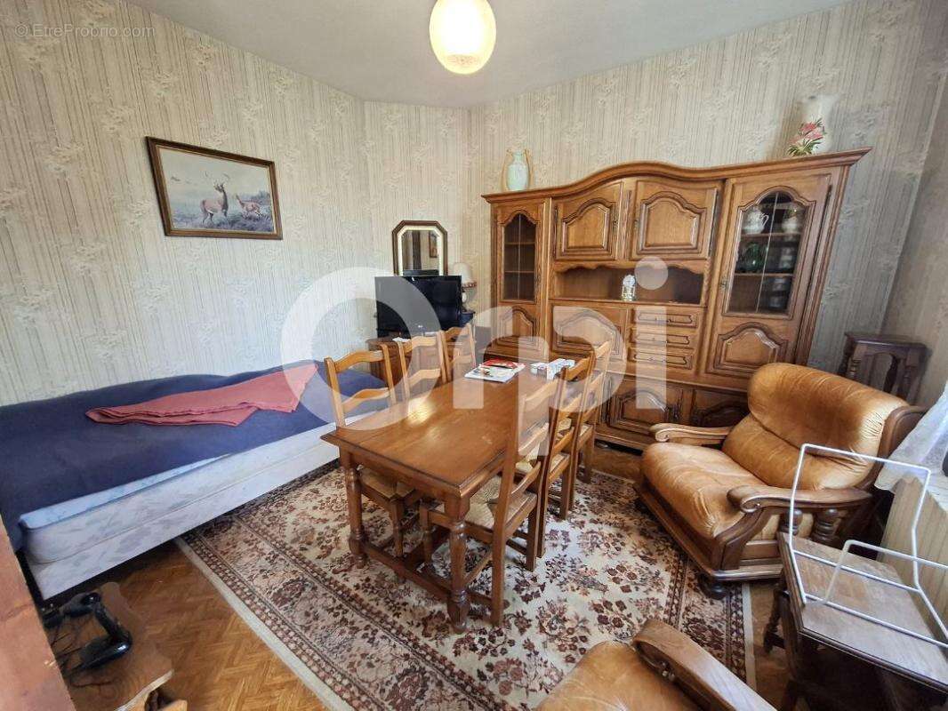 Maison à TROSLY-BREUIL