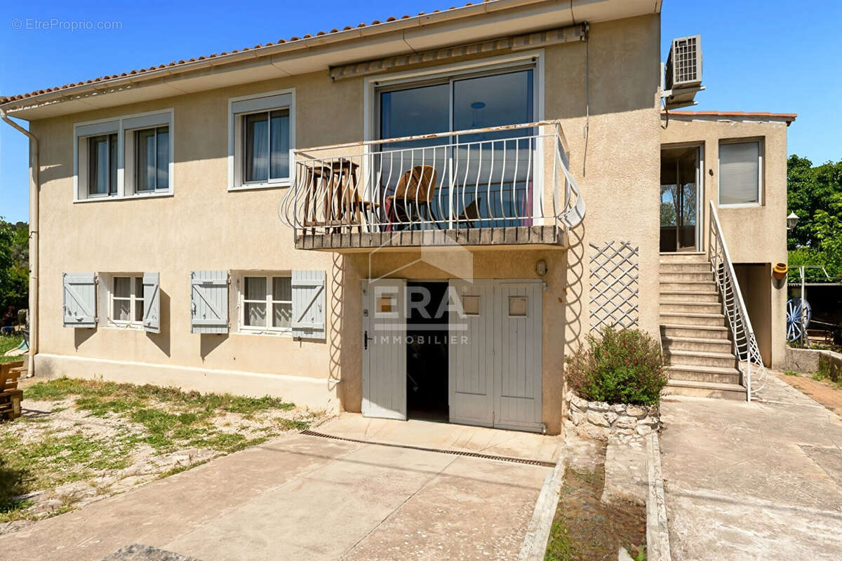 Maison 132m² à bouc-bel-air - photo 3