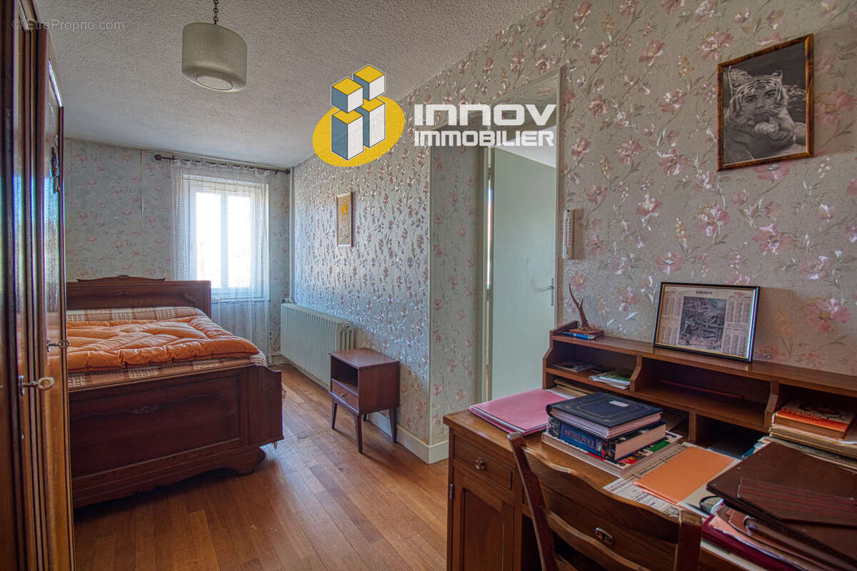 Maison à SAINT-MAURICE-EN-RIVIERE