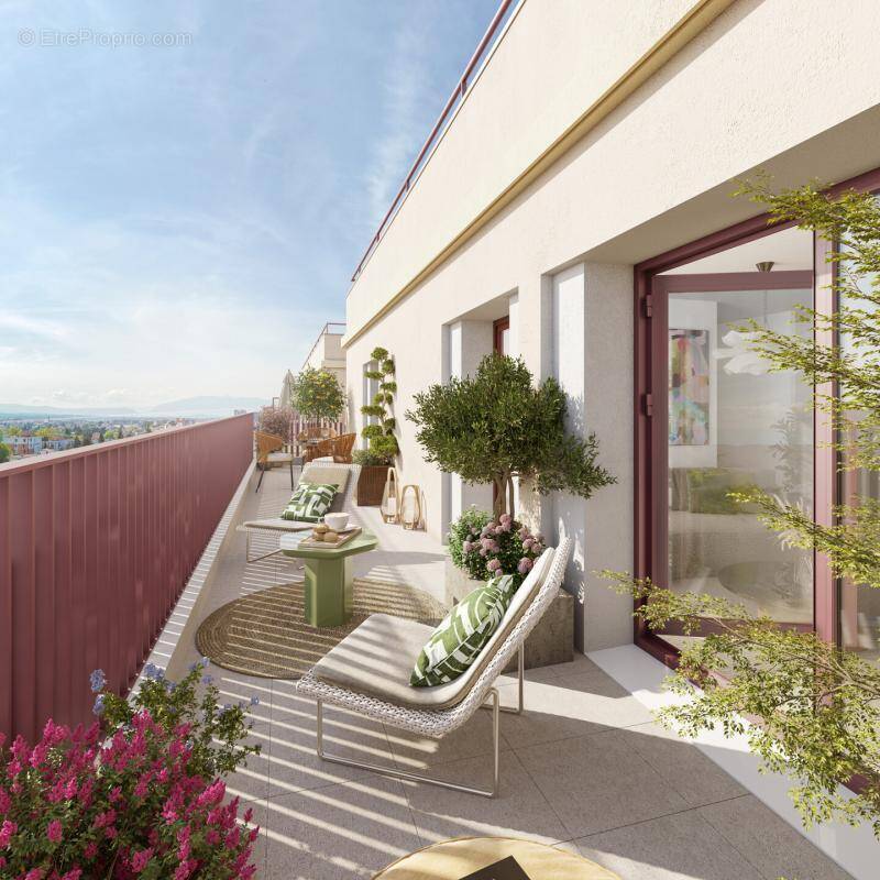 Appartement à ANNEMASSE