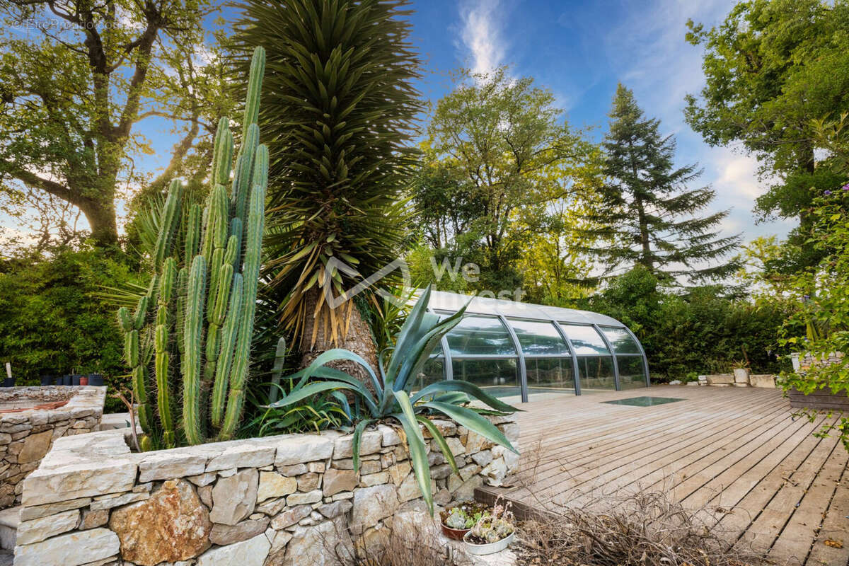 Maison à SAINT-AUNES