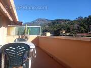 Appartement à MENTON