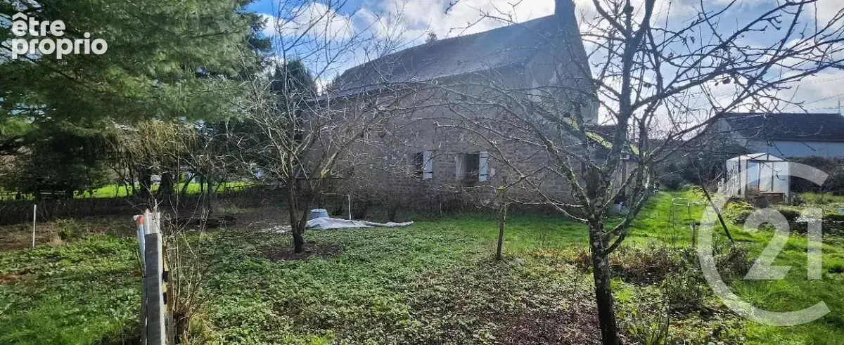 Maison 2 pièces 49 m² à vendre à Aunay-En-Bazois (58110) - photo 9