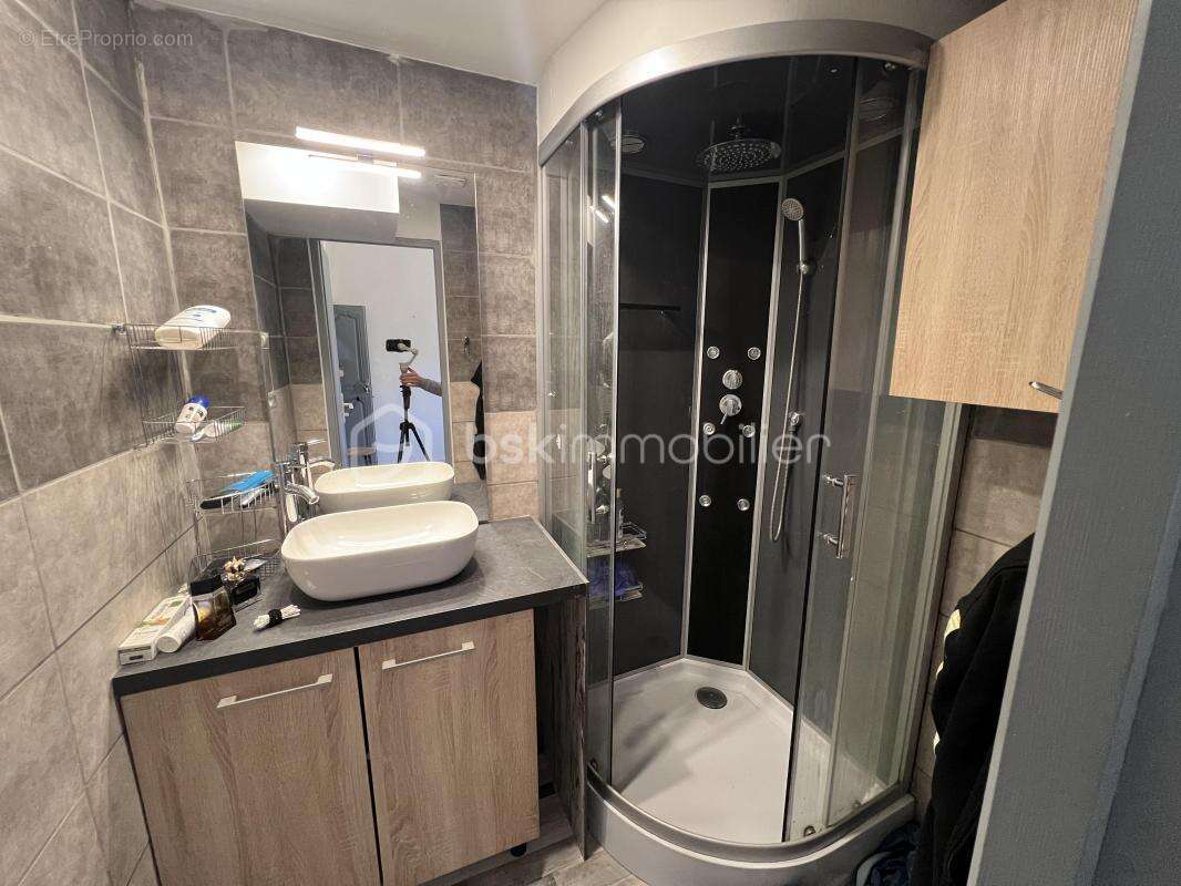 Appartement à BOUCOIRAN-ET-NOZIERES