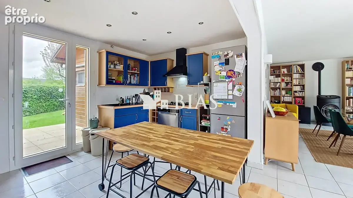 Maison 6 pièces 150 m² à vendre à Bosnormand (27670) - photo 6
