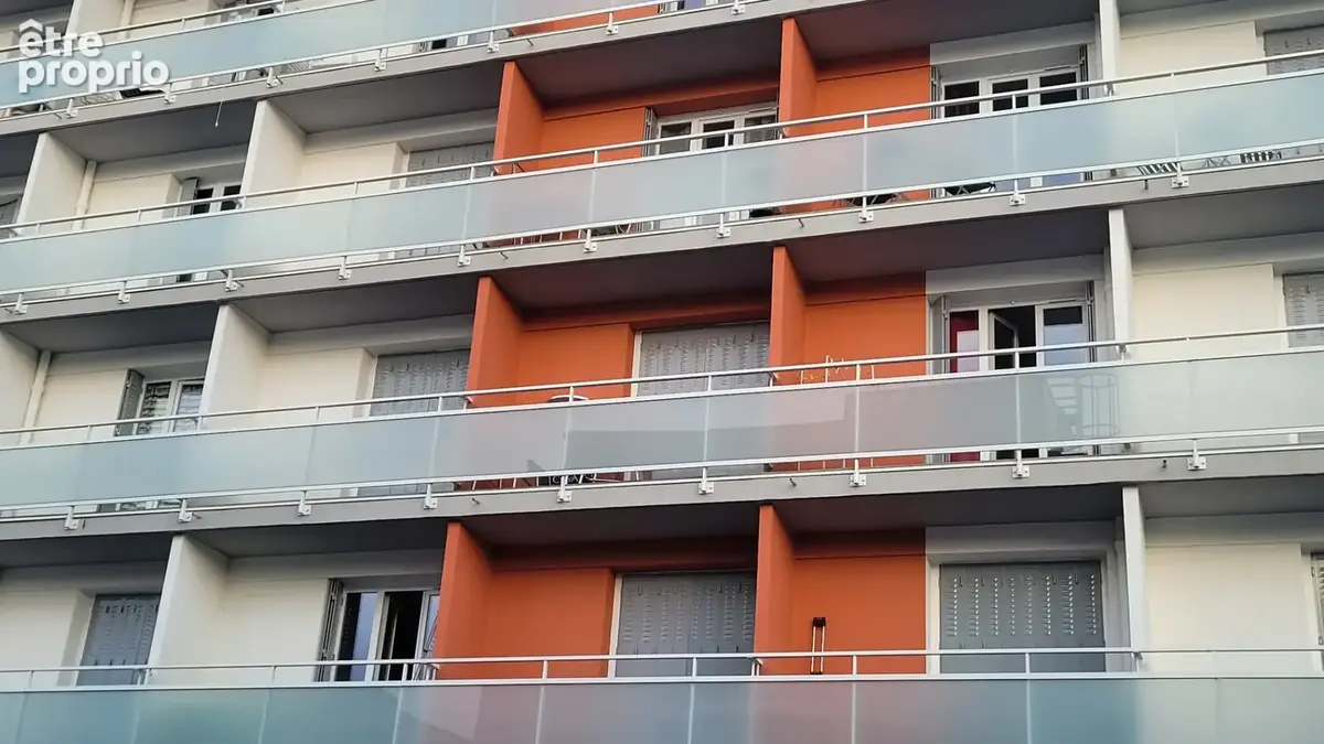 Photo Appartement à Clermont-Ferrand au prix de 43 000€