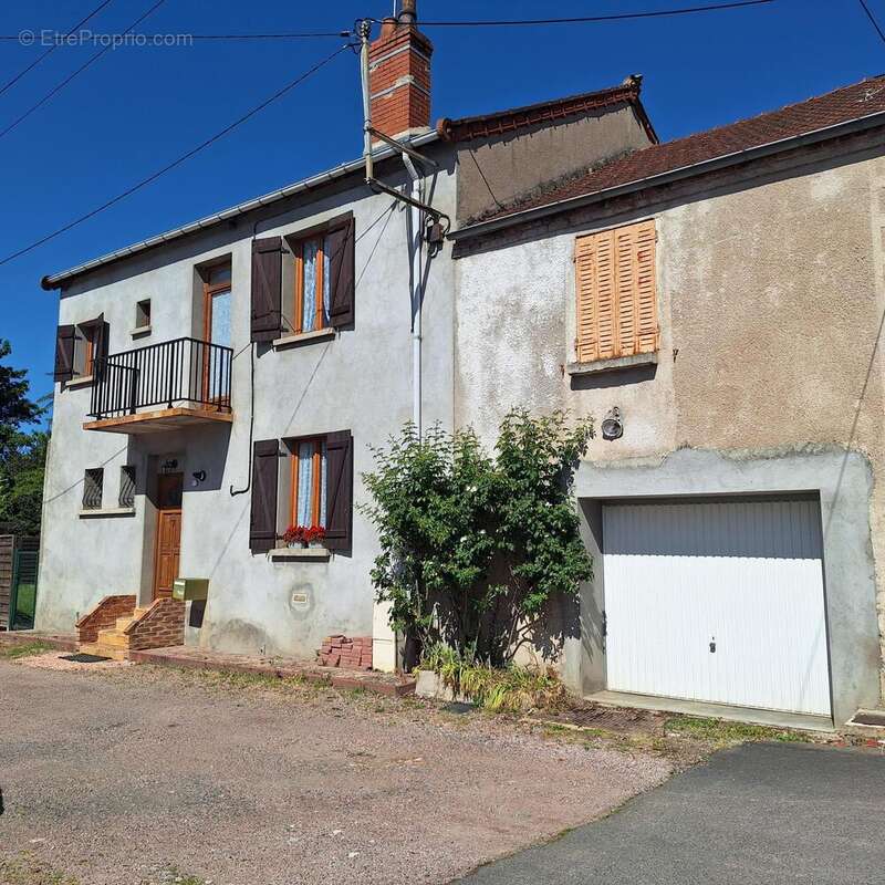 Photo 2 - Maison à ECUISSES