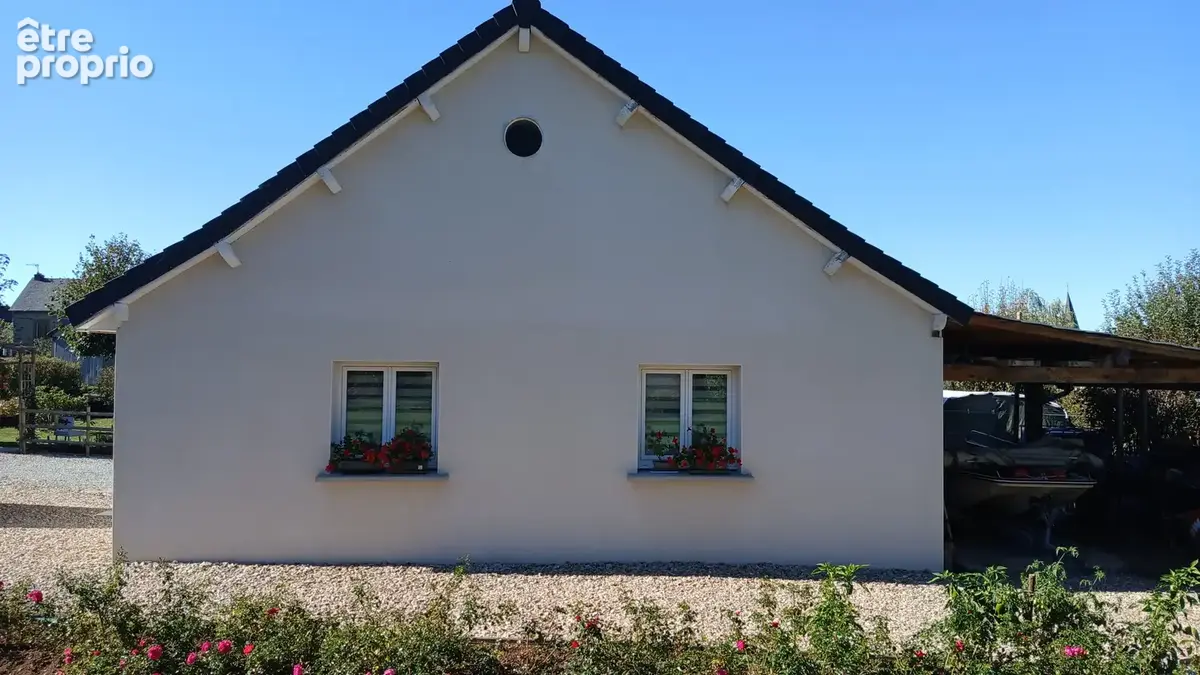 Maison plain pied - photo 29