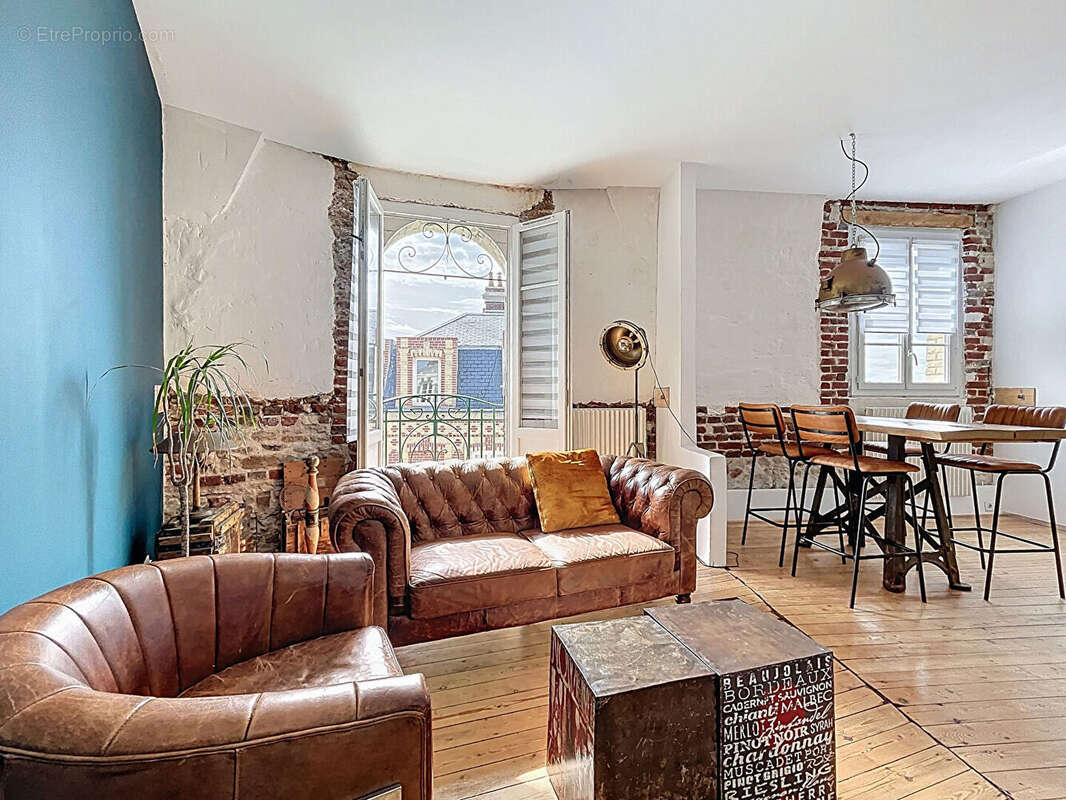 Appartement à VILLERS-SUR-MER