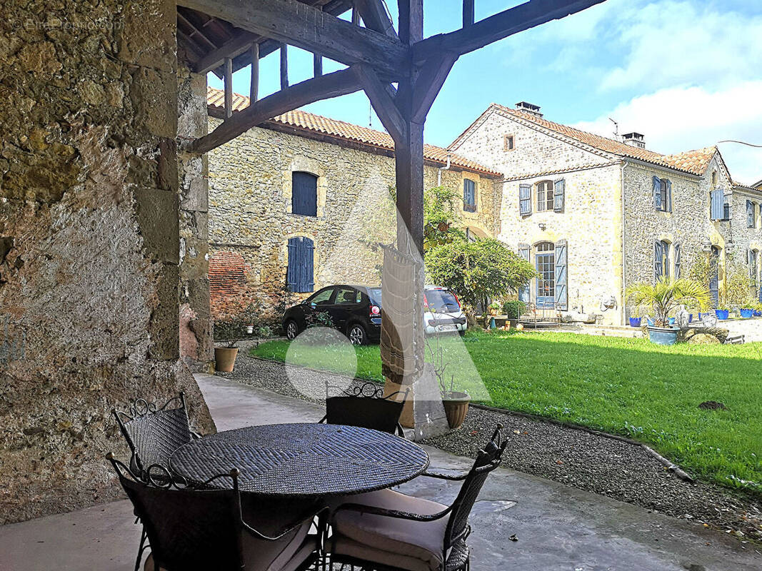 Maison à SOUBLECAUSE