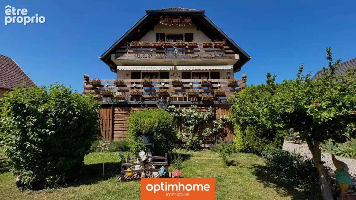 Maison à ROUFFACH