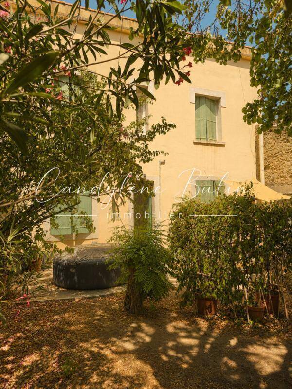 Maison à MARAUSSAN