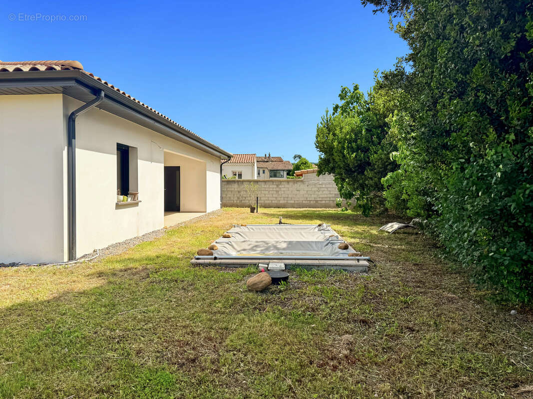 Maison à SAINT-DIDIER-SOUS-AUBENAS