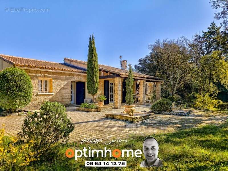 Maison à SAINT-SIFFRET