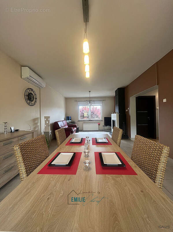 Maison à BREISTROFF-LA-GRANDE