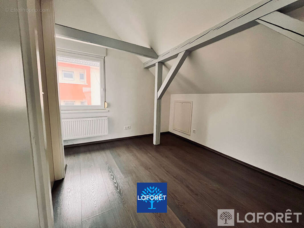 Appartement à HOENHEIM