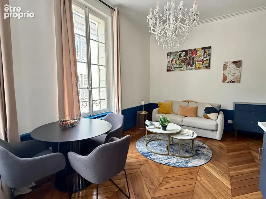 Appartement Evreux 1 pièce(s) 24,13 m² Meublé en Hyper Centre - photo 5