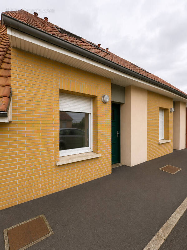 Maison à CAUDRY