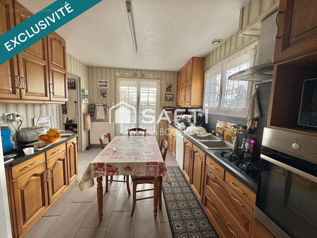 Photo 3 - Maison à COULONGES-SUR-L&#039;AUTIZE