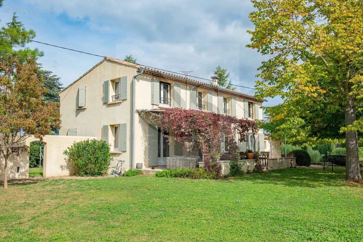 Maison à AIX-EN-PROVENCE
