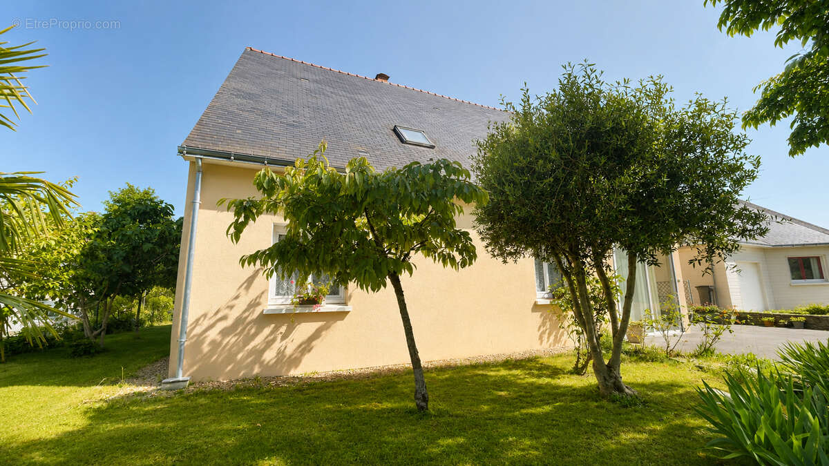 Maison à SEGRE