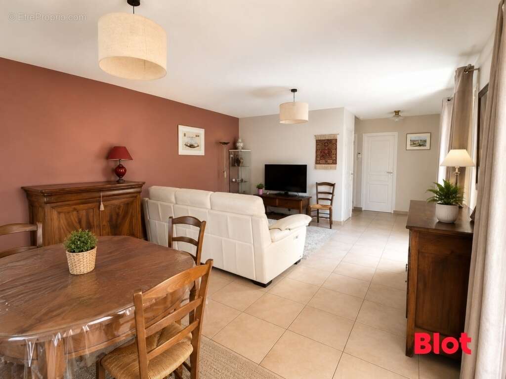 Maison 150 m² à Saint-Jouan-Des-Guerets  - photo 4