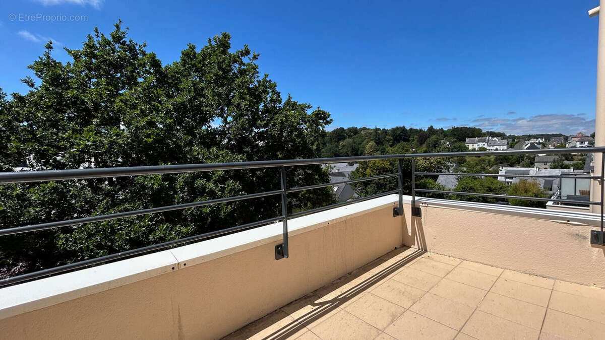 Appartement 73 m² - Centre-ville Quimper - Garage - photo 4