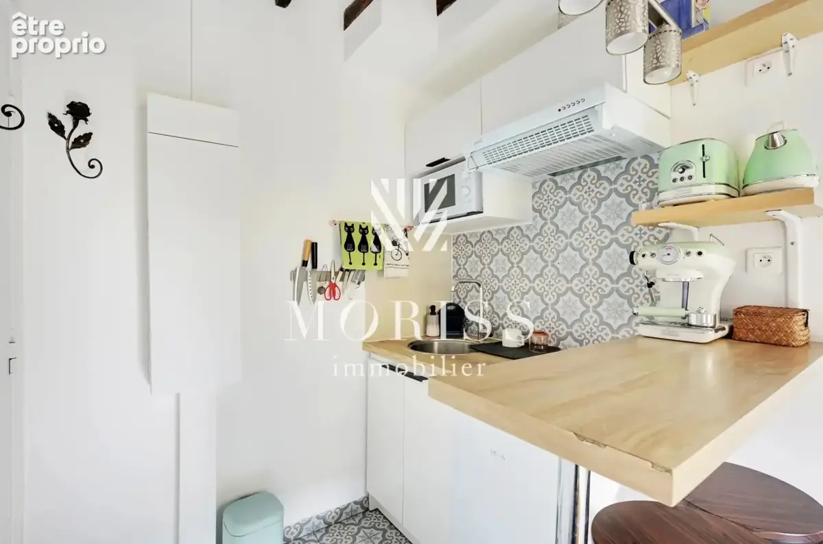 Appartement 1 piece - 75003 - photo 8