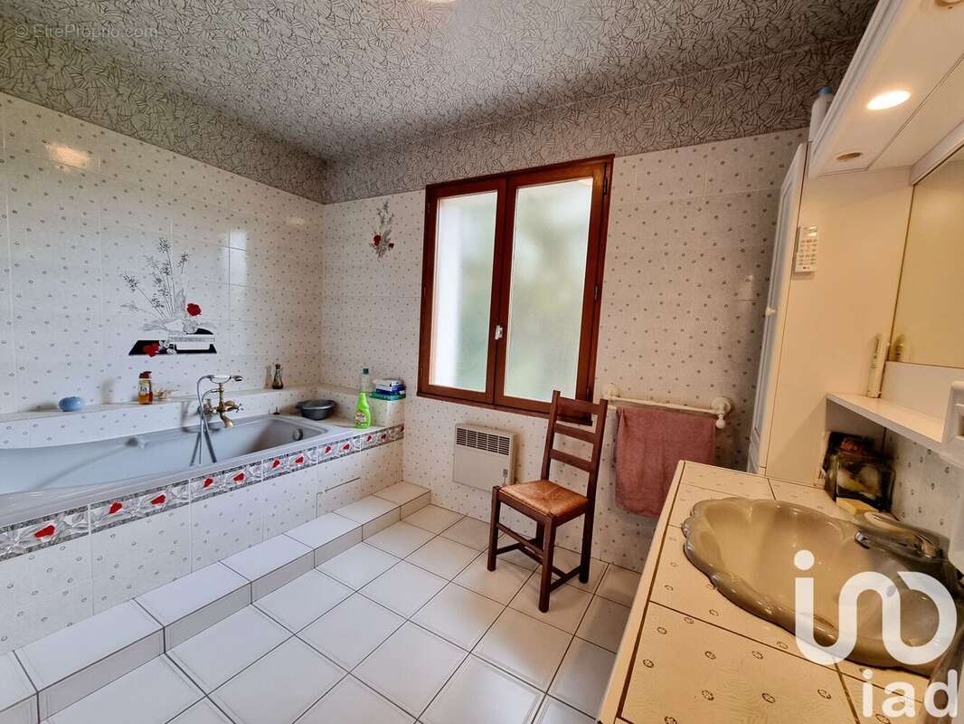 Photo 8 - Maison à MARIGNY-BRIZAY