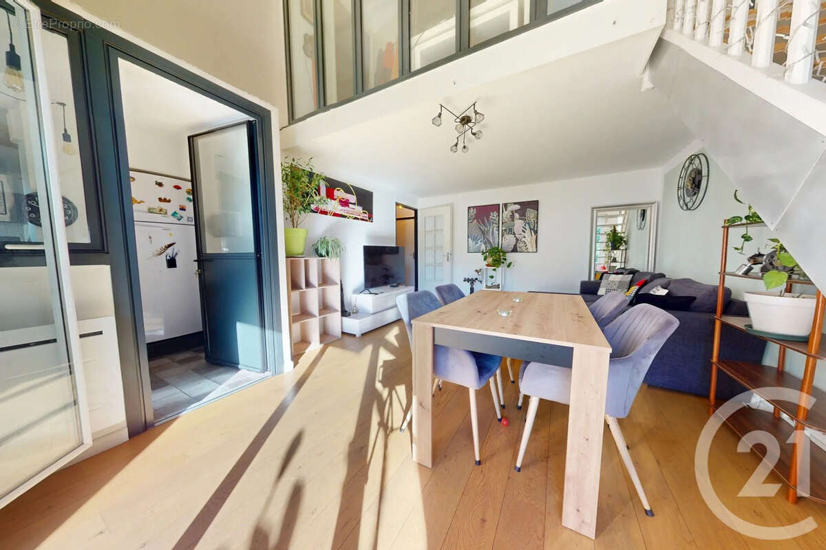 Appartement à SAINT-JEAN