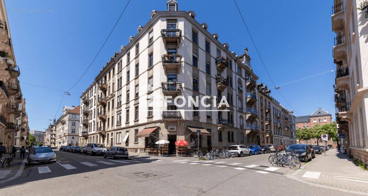 Appartement à STRASBOURG