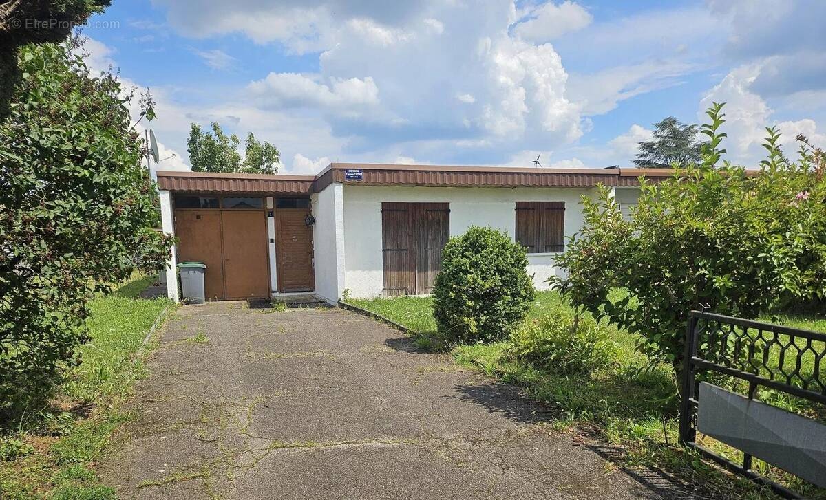 Maison à MOYEUVRE-GRANDE