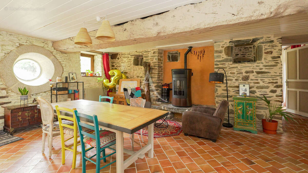 Maison Campénéac 7 pièces 160 m2 - photo 9