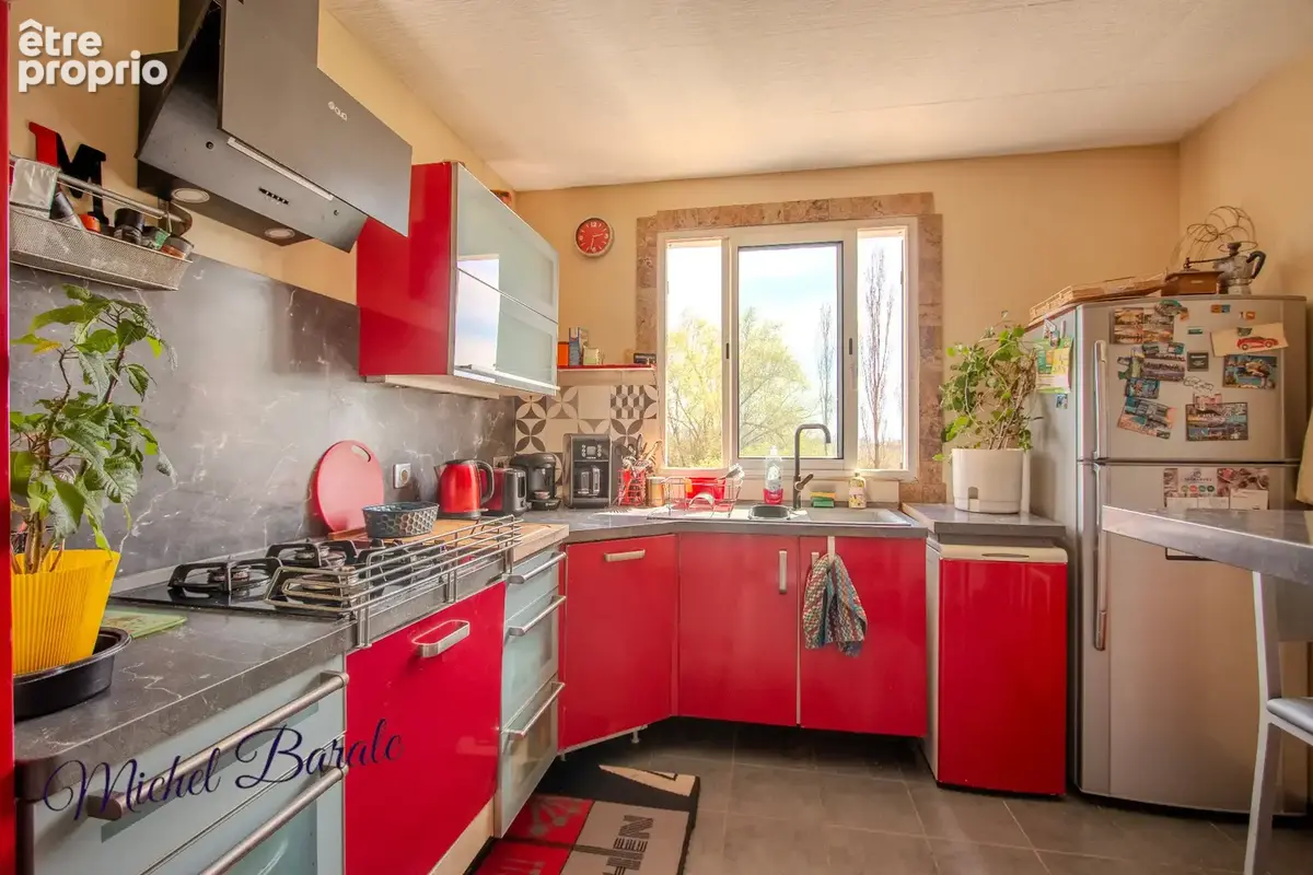 Maison de 78 m2 sur un sous-sol total implantée sur un terrain de 1200m2 à AVEIZE (69) - photo 18